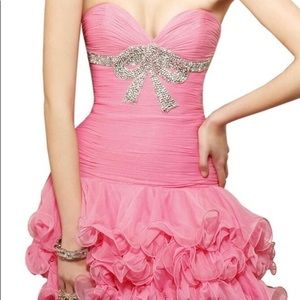 Brand New Sherri Hill dress 1473 w/tags Never worn